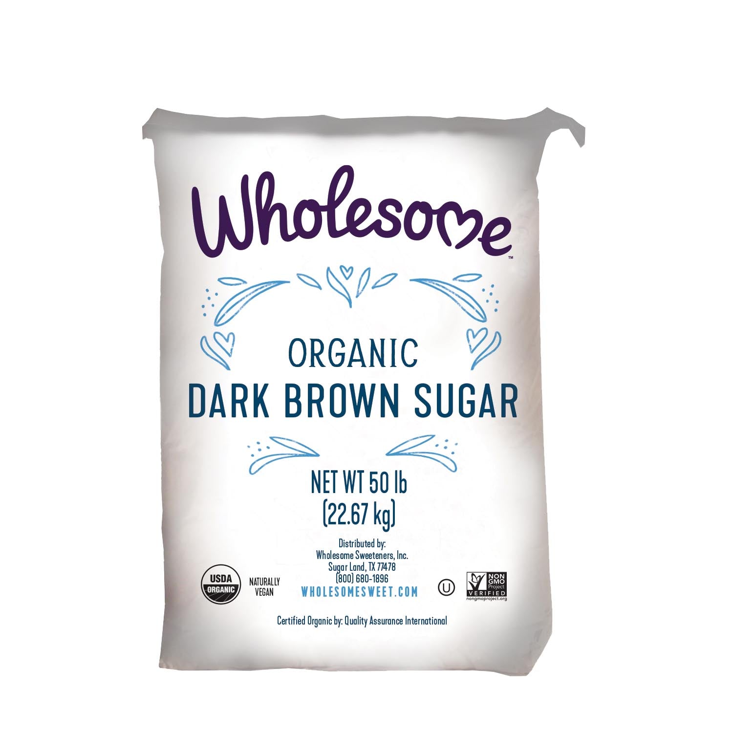 Sugars Whole Earth Brands